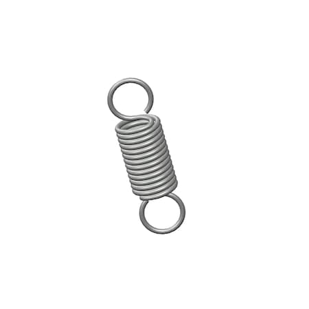Approved Vendor Extension Spring, O= .359, L= 1.25, W= .041 R S/U G909959727